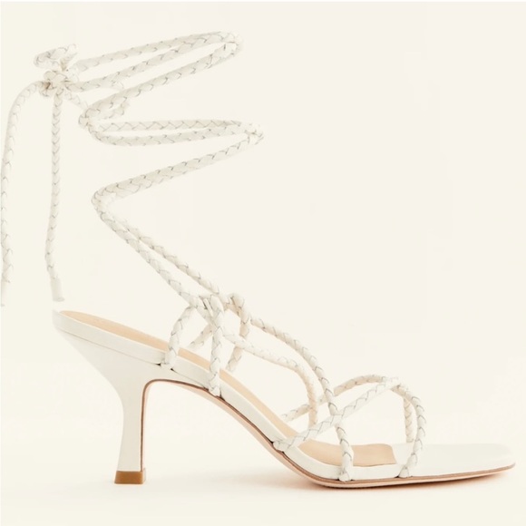 Reformation Gianni Heeled Sandal - Picture 4 of 9
